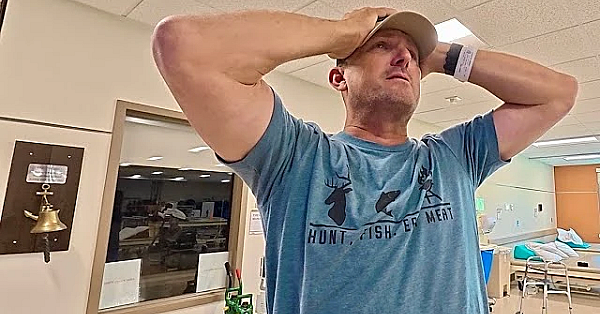 Trapped In My Own Mind: Battling Aphasia After Stroke