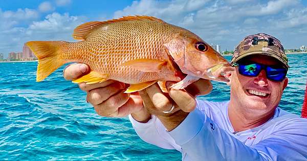 Spearfishing For Dinner! {catch Clean Cook} Whole Snapper 2 Ways