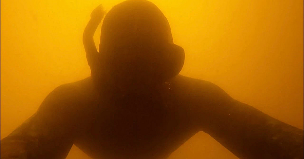 Unexpected Rescue!!! 2 People Flip Boat