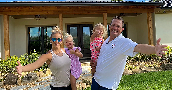 House Tour! Our Dream Home Is Complete!!! Start To Finish!!!