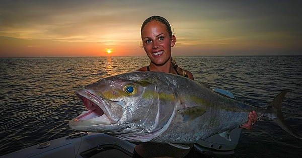 Deepsea Fishing With My Beautiful Wife!!! {catch Clean Cook} Delicious Congealed Fish Sandwiches!!!