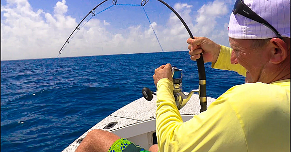 Biggest Fish Ever Caught On Spinning Tackle!!!