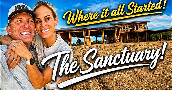 Where it ALL Started! The Sanctuary! Ep. 12