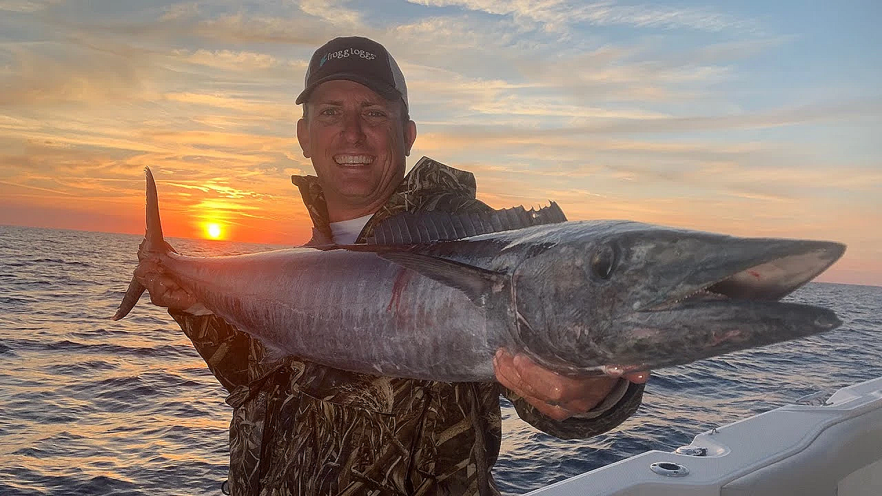 Wahoo {catch Clean Cook} Florida To The Bahamas And Back!