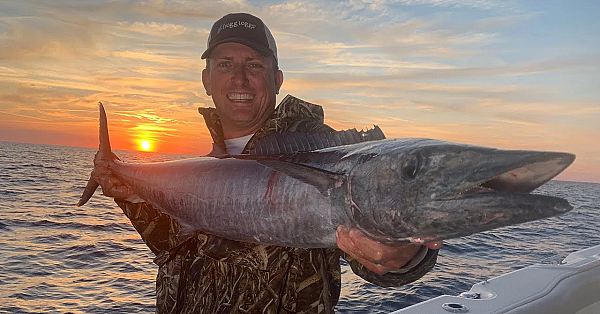 Wahoo {catch Clean Cook} Florida To The Bahamas And Back!