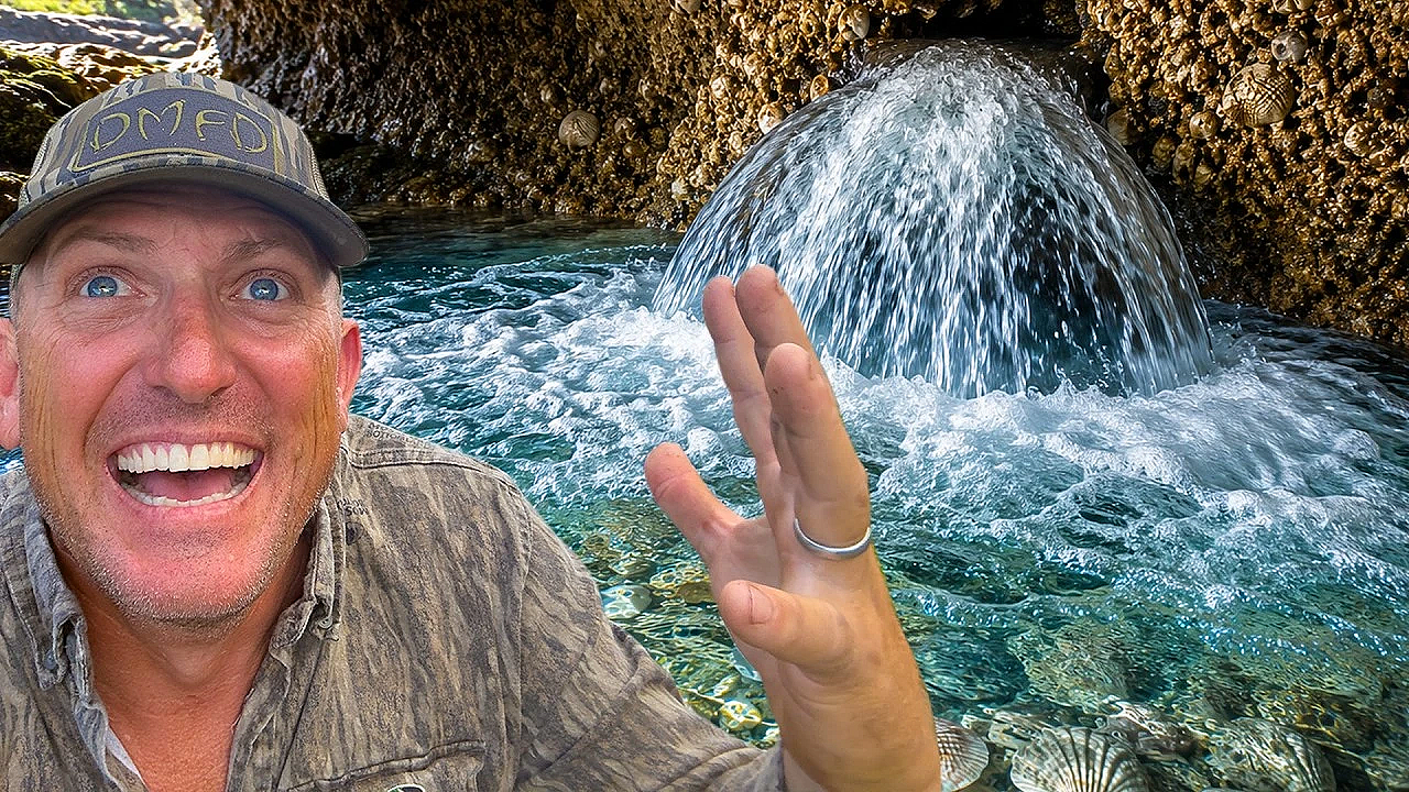 We Found an Underwater Spring in our New Pond! {The Sanctuary} Ep. 8
