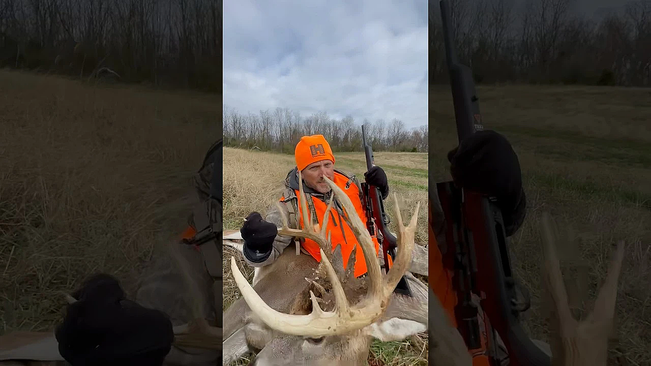 You Can’t Eat Horns! #boomboom