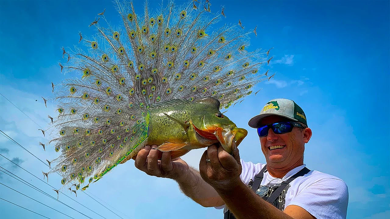 The Most Beautiful Fresh Water Fish In The World! Epic Underwater View!