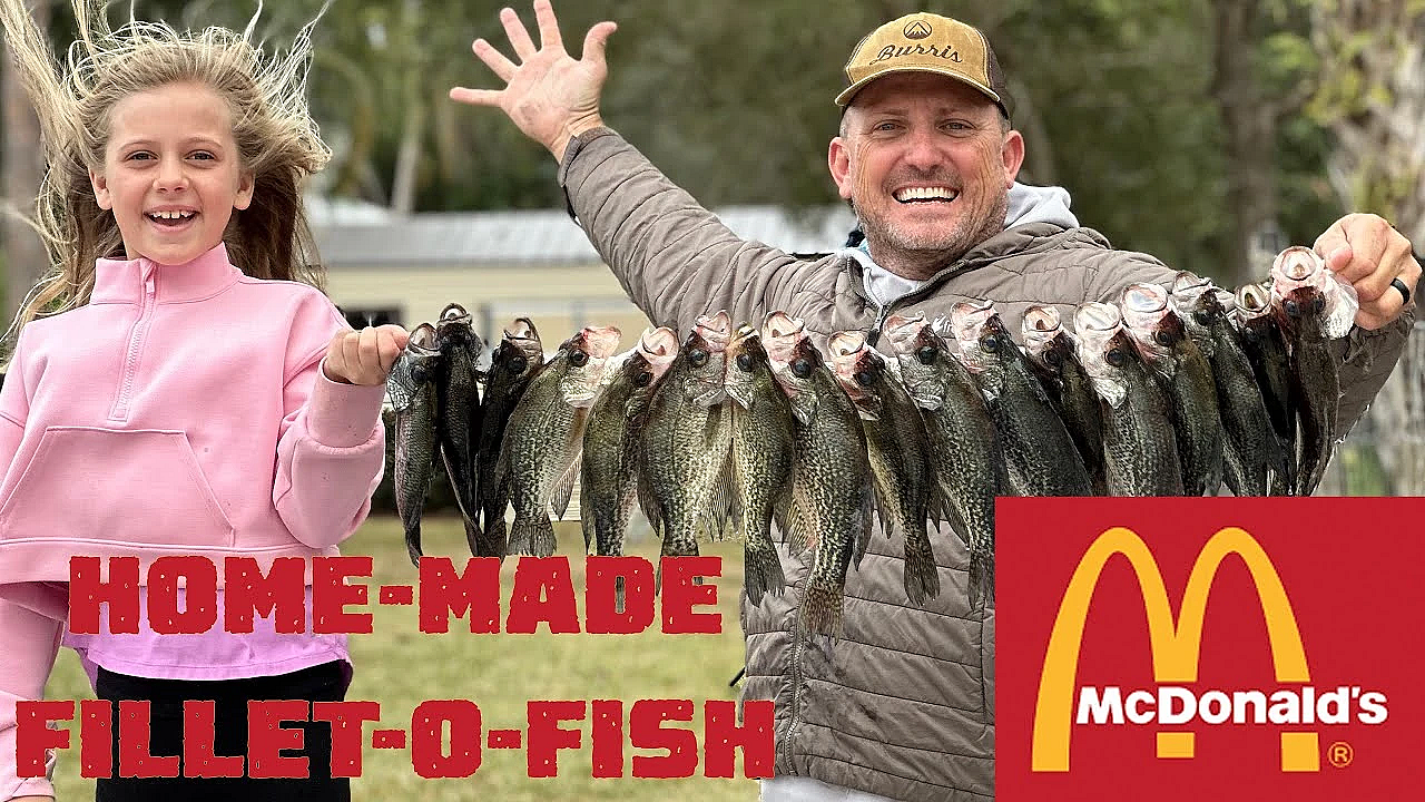 Mcdonald's Fish Sandwich Vs. Real Fish - Which One Tastes Better?