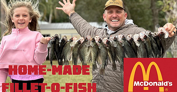 Mcdonald's Fish Sandwich Vs. Real Fish - Which One Tastes Better?