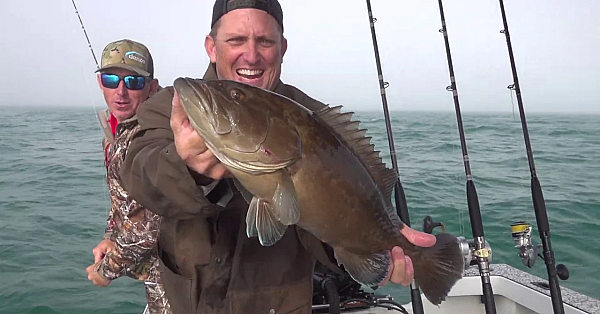 The Best Grouper Fishing And Spearfishing Ever! {catch Clean Cook} Delicious!