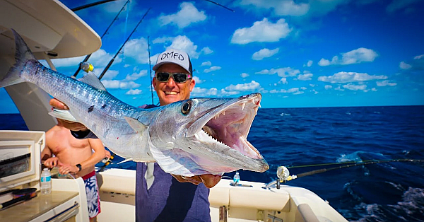 Shocking Taste Test! Barracuda Vs Snapper {catch Clean Cook} So Surprising!!!