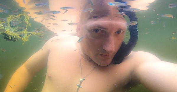 Epic Day On The Lake!!! Swimming With Wild Things!!!