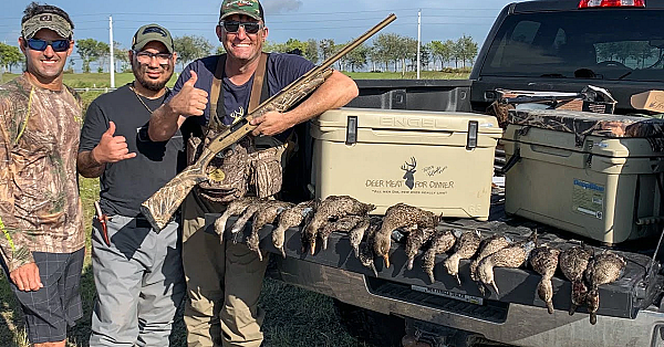 Sta Public Land Duck Hunt {catch Clean Cook} Spicy Garlic Duck Poppers