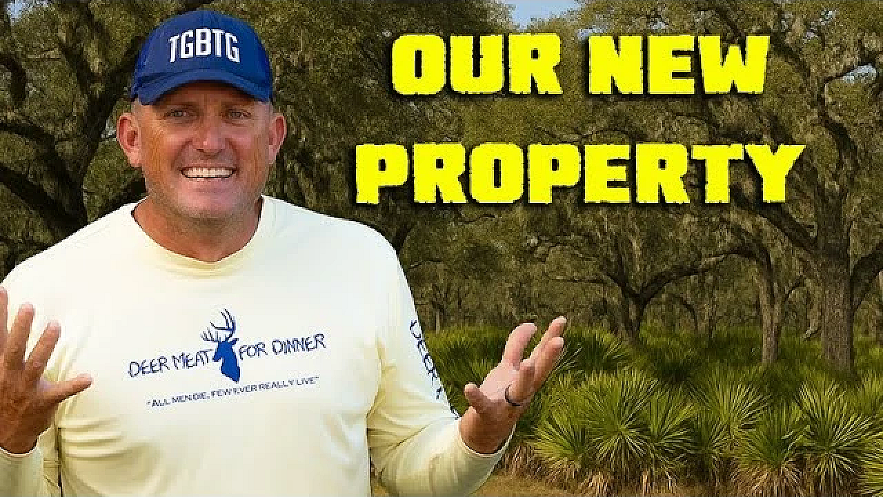 Breaking Ground On Our New Ranch! What Should We Call It?