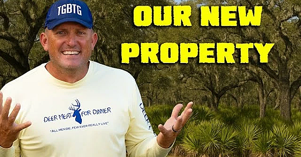 Breaking Ground On Our New Ranch! What Should We Call It?