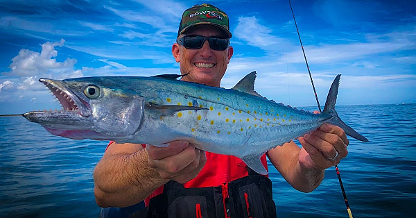 Jumbo Spanish Mackerel {catch Clean Cook} How To Catch Mackerel