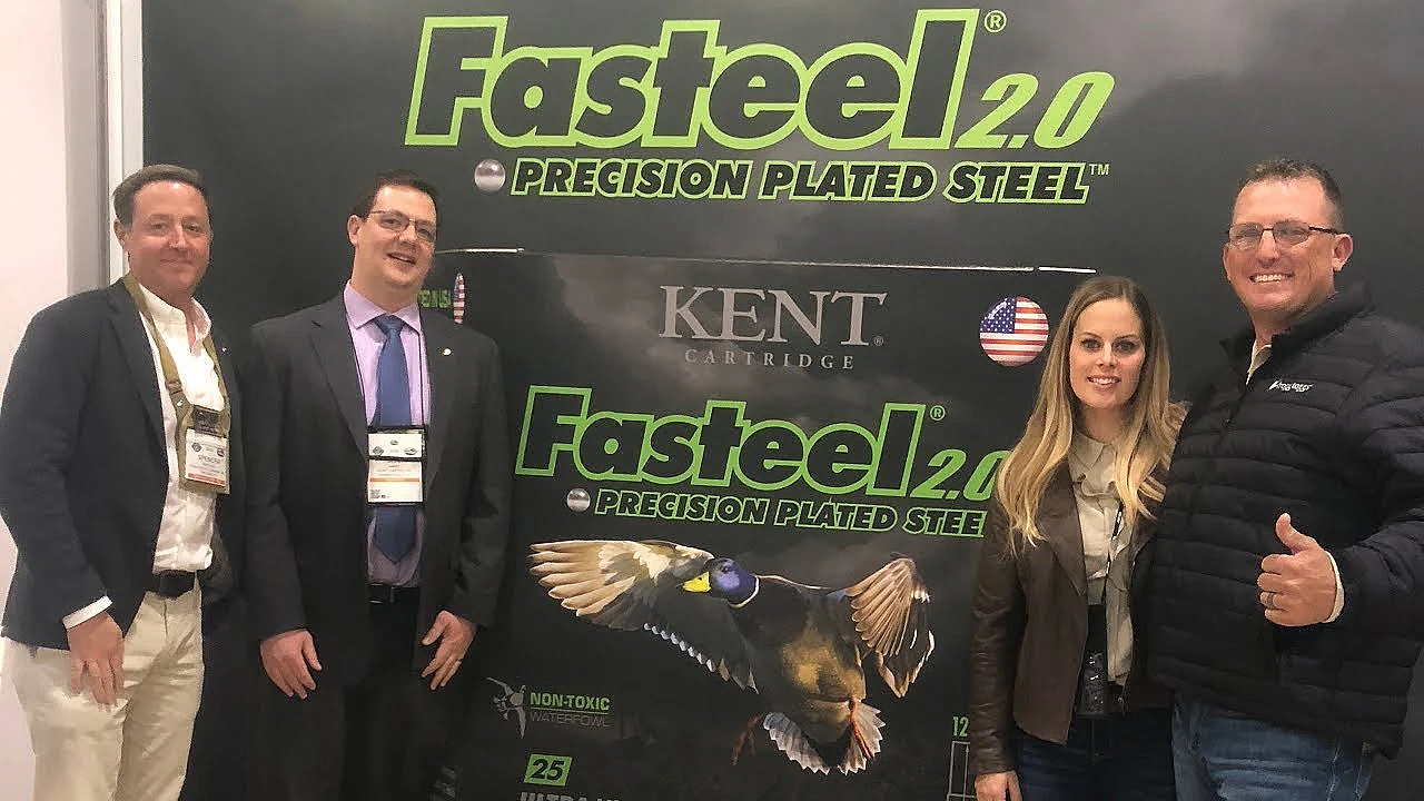 Outdoor Wonderland!!! Shot Show 2019!