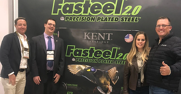 Outdoor Wonderland!!! Shot Show 2019!