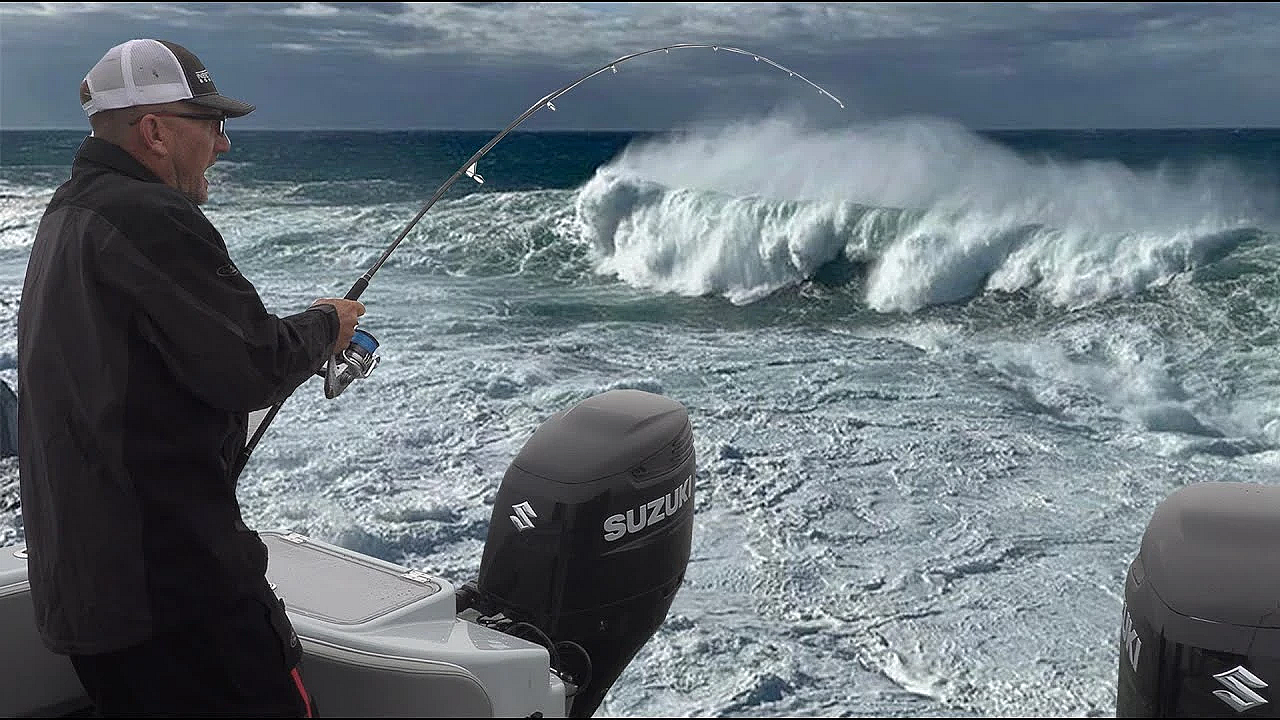 The Most Sketchy Fishing Trip, Ever! {catch Clean Cook} Nantucket, Massachusetts