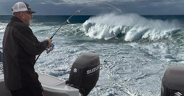 The Most Sketchy Fishing Trip, Ever! {catch Clean Cook} Nantucket, Massachusetts