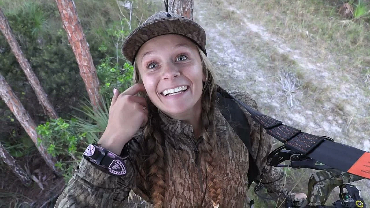 New Archery Hunter Goes Crazy After The Shot! {catch Clean Cook} Deer Meat For Dinner