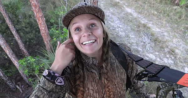 New Archery Hunter Goes Crazy After The Shot! {catch Clean Cook} Deer Meat For Dinner