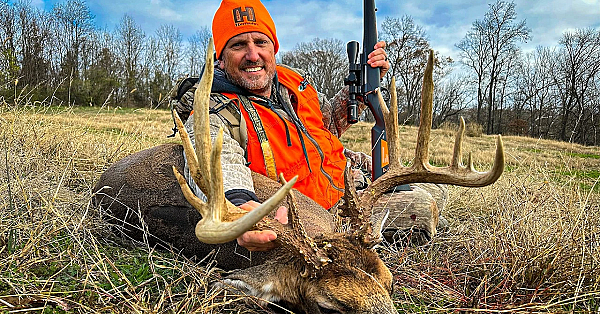 My Biggest Buck Ever! 350 Legend!