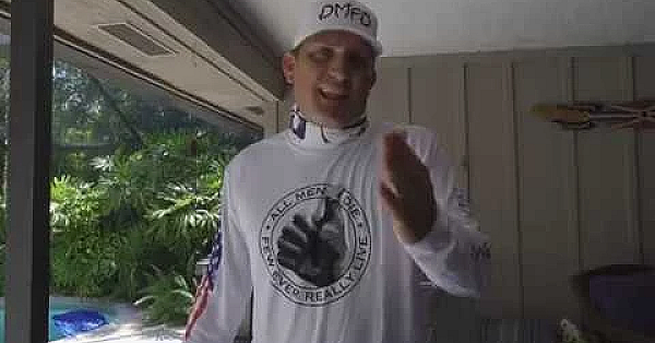 Huge Announcement!!!! How To Make Epic Red White And Blue Burger