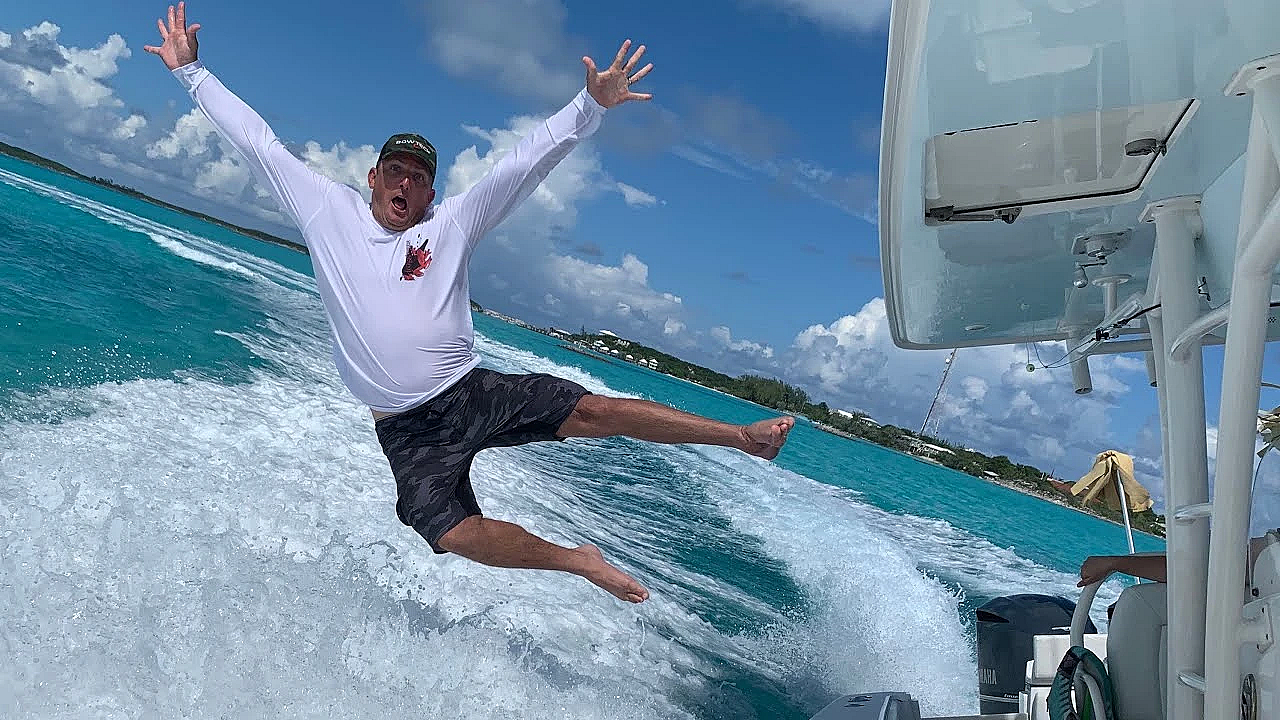 Hunting &amp; Fishing, Loving Every Day!!! {catch Clean Cook} Swimming With Massive Peacock Bass!