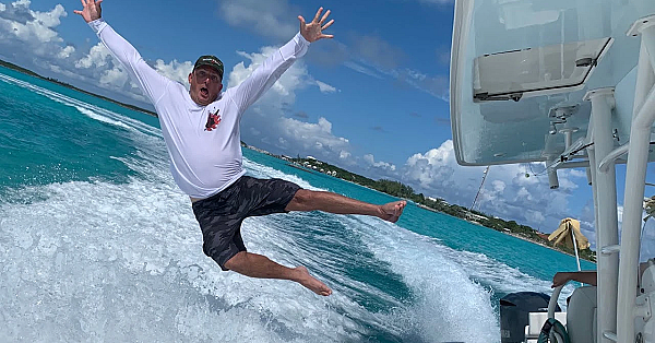 Hunting &amp; Fishing, Loving Every Day!!! {catch Clean Cook} Swimming With Massive Peacock Bass!