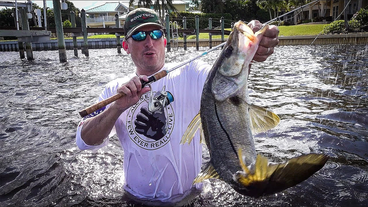 Soap Fish {catch Clean Cook} Sweet N' Sour Snook Fillet