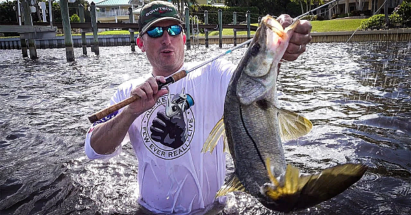 Soap Fish {catch Clean Cook} Sweet N' Sour Snook Fillet