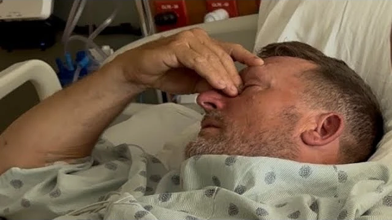 Reality Slap: Two Confirmed Strokes