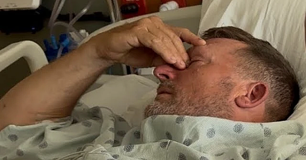 Reality Slap: Two Confirmed Strokes