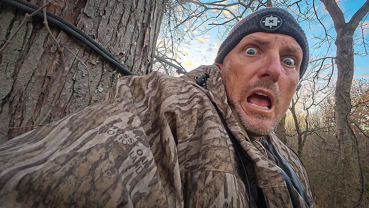 10 Days In The Woods Is Too Much!