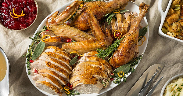 The Easiest, Best And Most Versatile Way To Cook A Turkey!!!