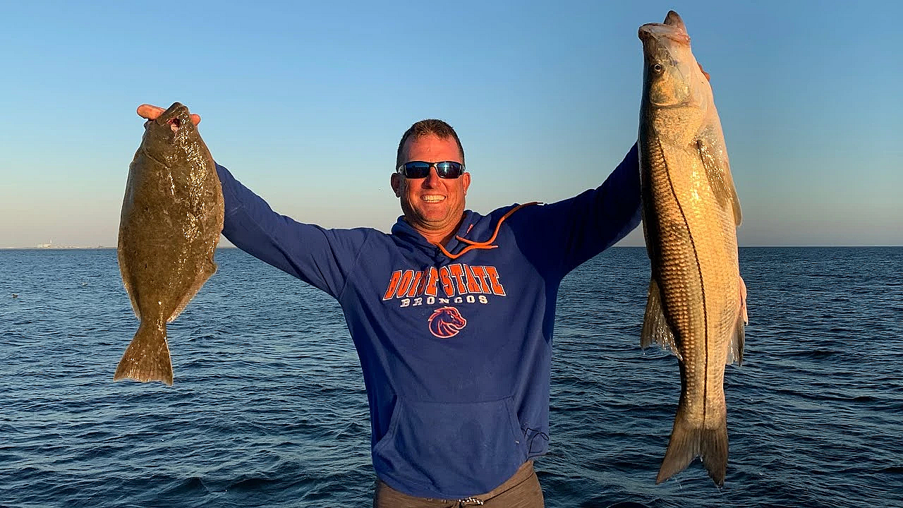 I Speared My First Snook! {catch Clean Cook} Mexican Robalo!