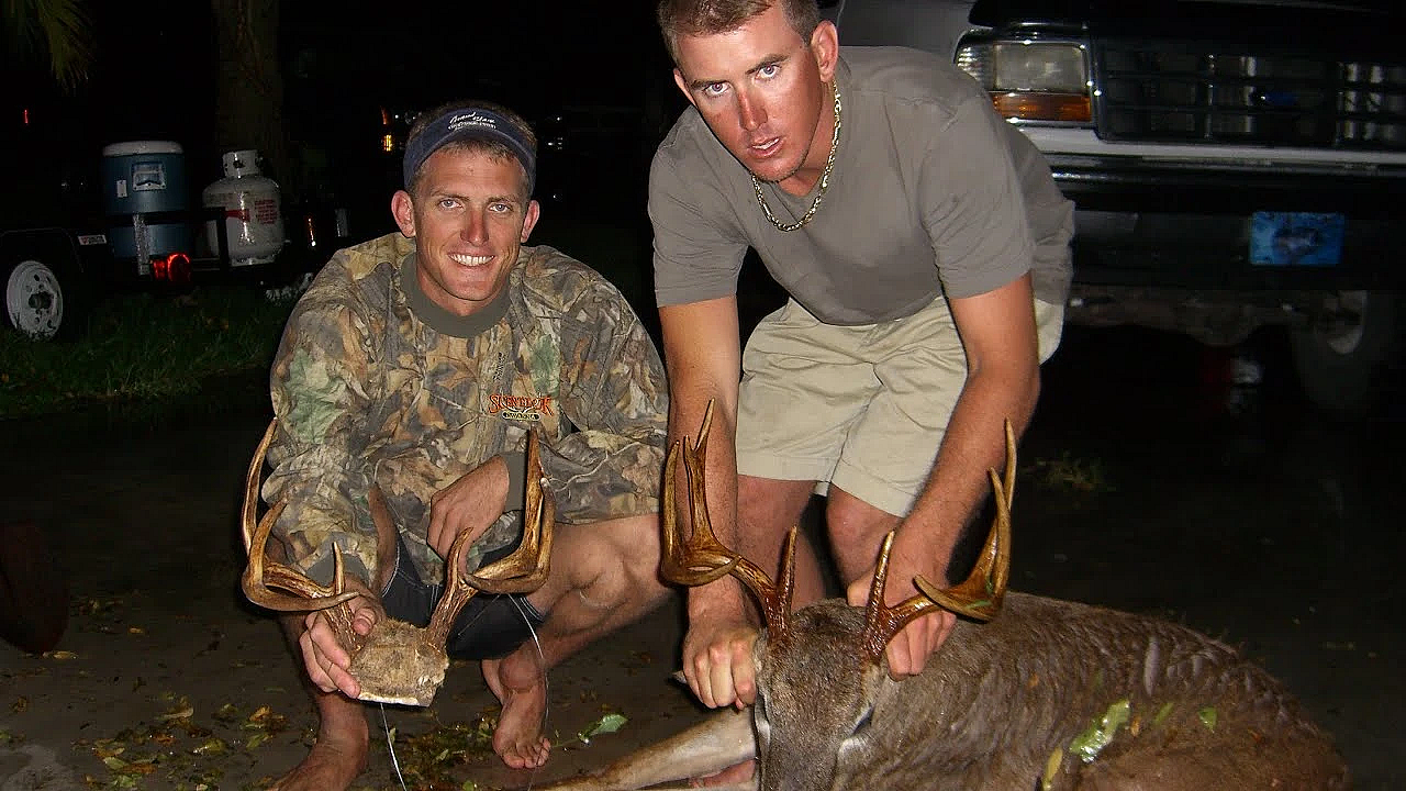 Bluegabe N' Deermeatfordinner {how And Why} Camp Fire Stories Ep 2