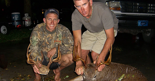 Bluegabe N' Deermeatfordinner {how And Why} Camp Fire Stories Ep 2