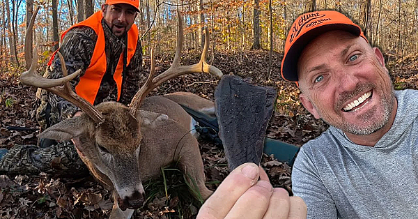 Venison Jerky {catch Clean Cook} Illinois Public Deer Hunting