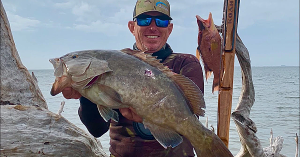 Epic Gift For Myself And Bluegabe! Crystal River Here We Come!!!