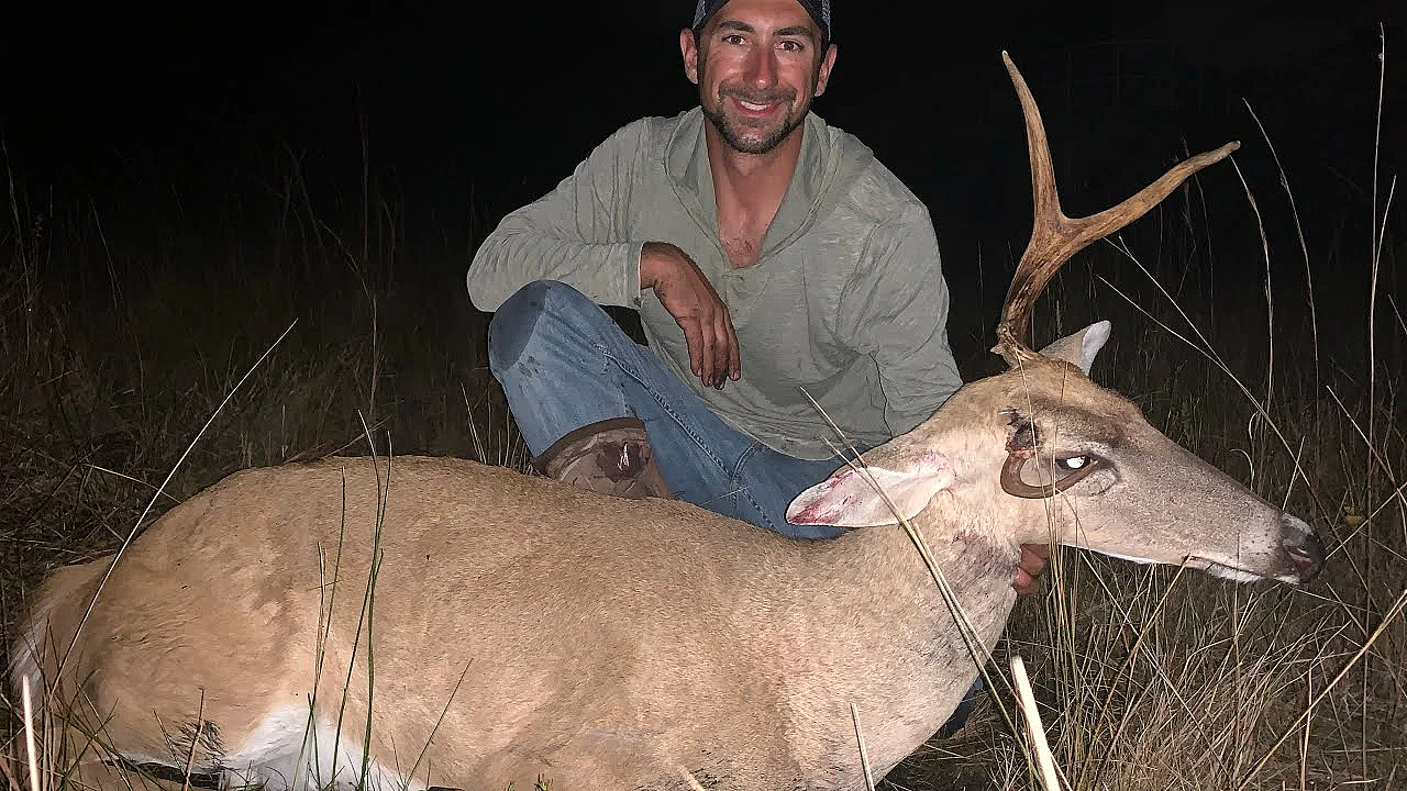 If 2020 Was A Buck, This Is What He'd Look Like!!! {catch Clean Cook} Reverse Slow Cook