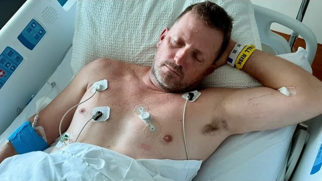 Robert Had Another Stroke: Latest Update