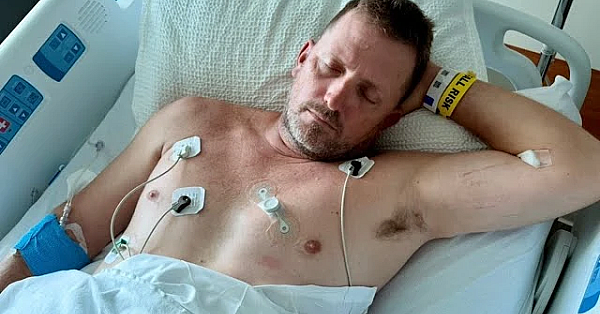 Robert Had Another Stroke: Latest Update