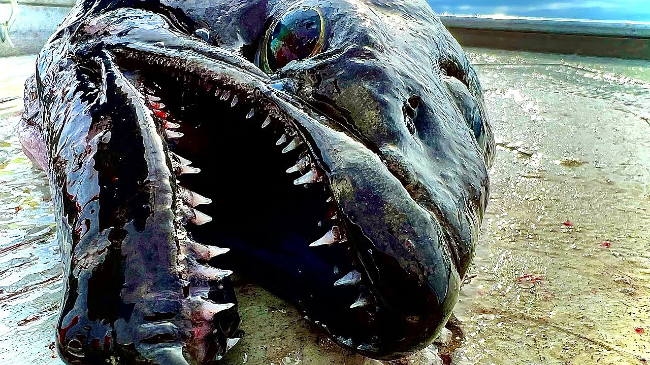 We Caught Monsters From The Deep! {catch Clean Cook} Arrowtooth Stew