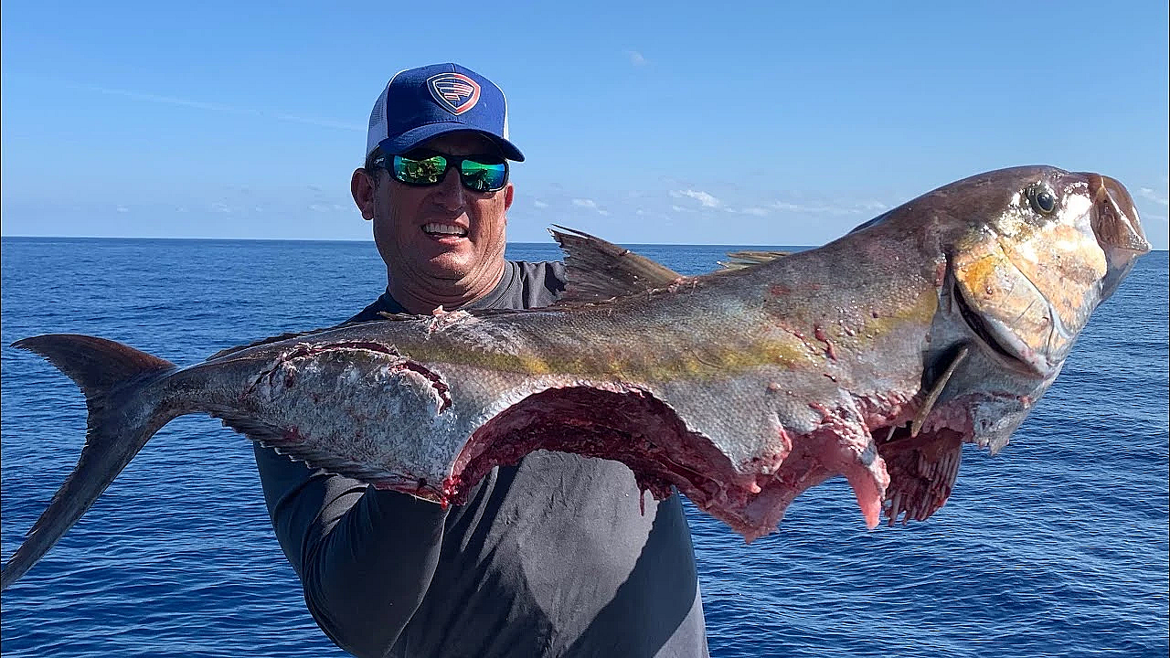 Deep Sea Fishing {200 Miles Offshore!!!} Yankee Capts - Key West, Fl