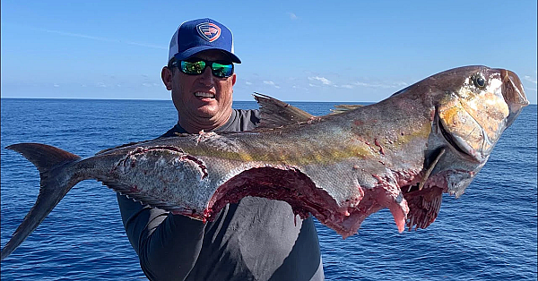 Deep Sea Fishing {200 Miles Offshore!!!} Yankee Capts - Key West, Fl