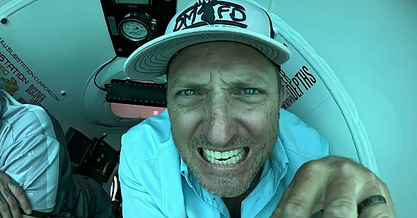 I Went 1,000 Feet Underwater In A Hand Made Submarine!!! Curaçao, Dutch Caribbean