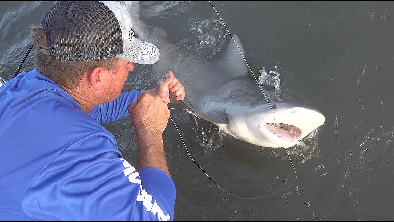 The Craziest {catch Clean Cook} Ever!!!